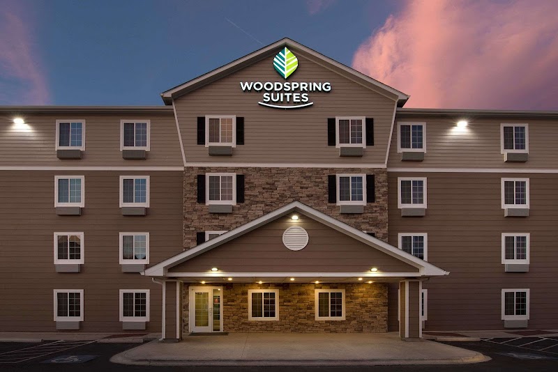 Photo of WoodSpring Suites Odessa