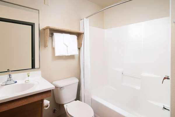 WoodSpring Suites Odessa photo 3