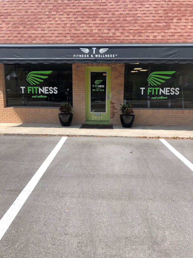 Photo of T. Fitness & Wellness