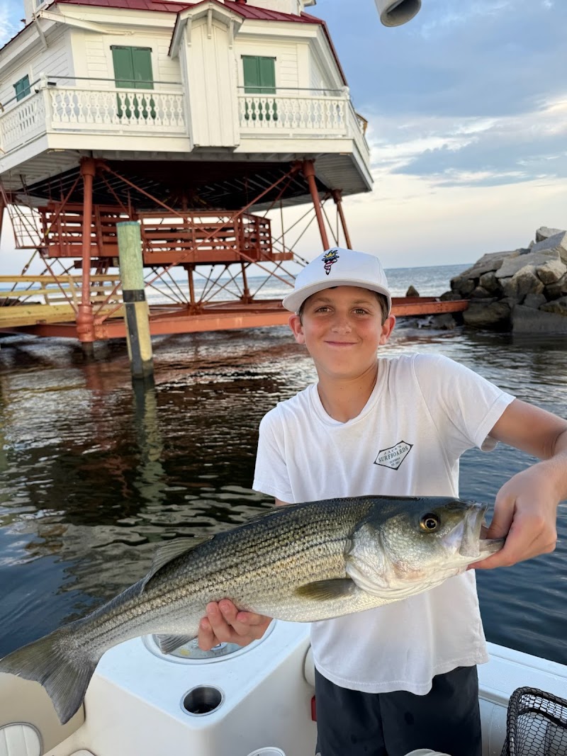 Photo of Good Fish Outdoors Charter Fishing Guide