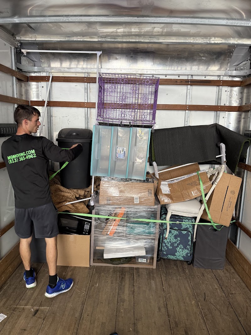 MOVE QUICKLY LLC | Moving & Storage photo 4