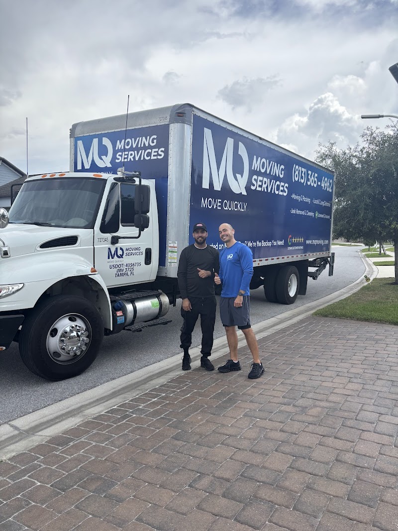 MOVE QUICKLY LLC | Moving & Storage photo 5