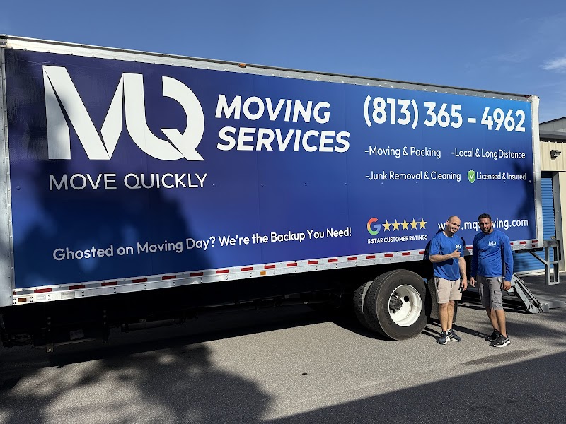 MOVE QUICKLY LLC | Moving & Storage photo 3