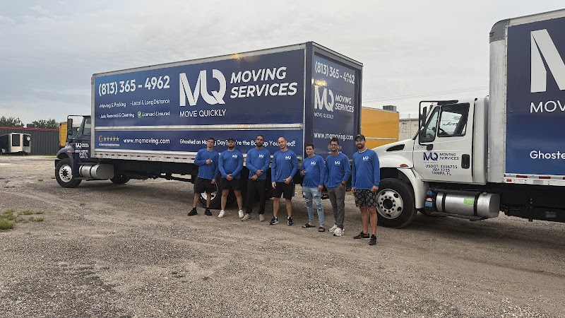 Photo of MOVE QUICKLY LLC | Moving & Storage