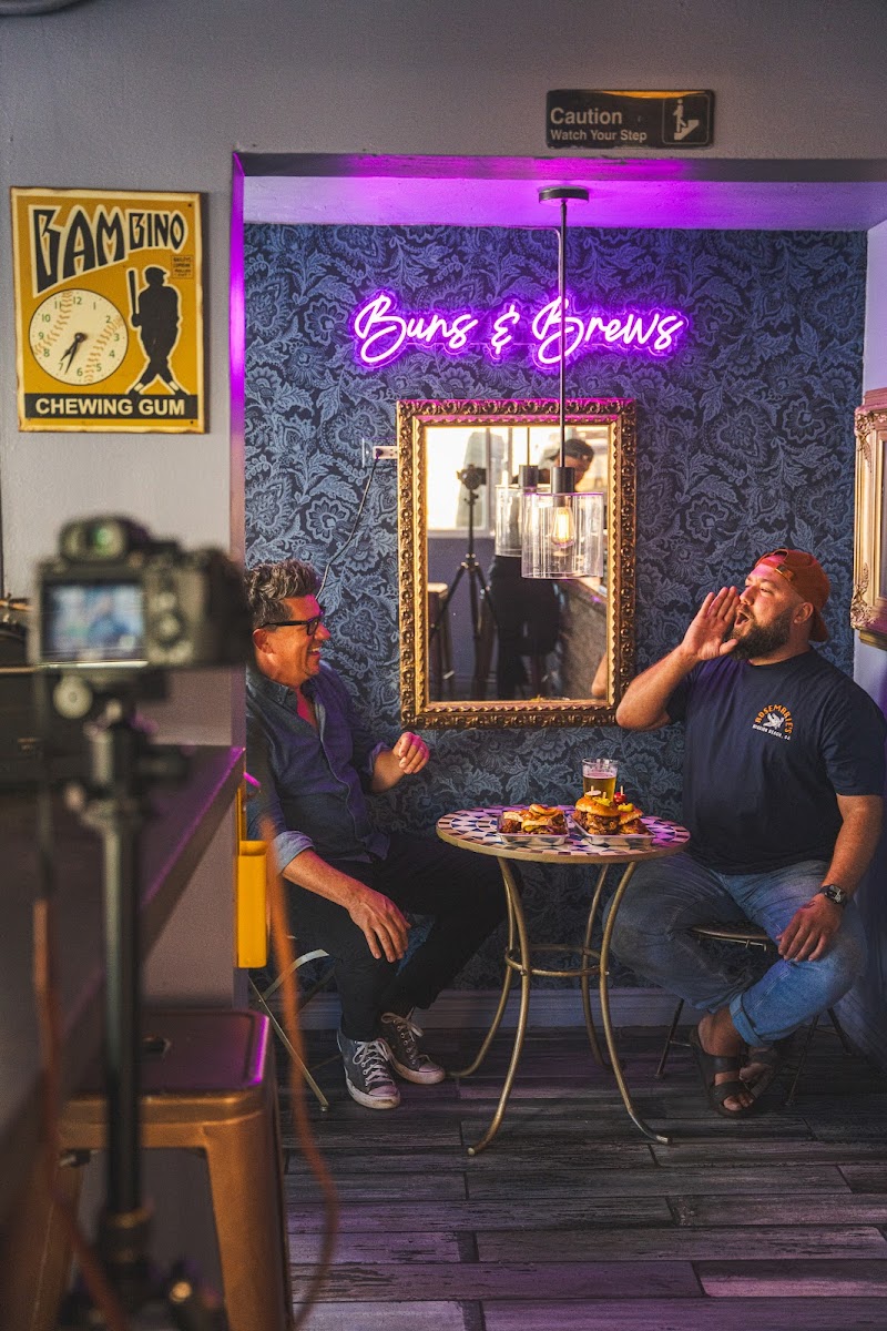 Photo of Rosemarie's Buns & Brews