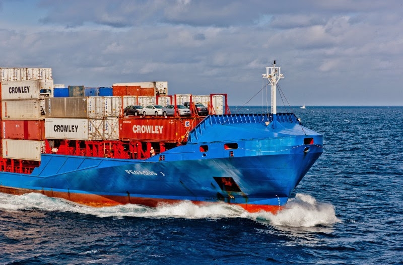 Photo of Crowley Liner & Logistics