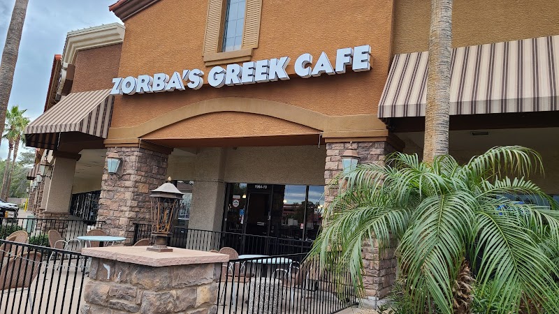 Photo of Zorba's Greek Cafe