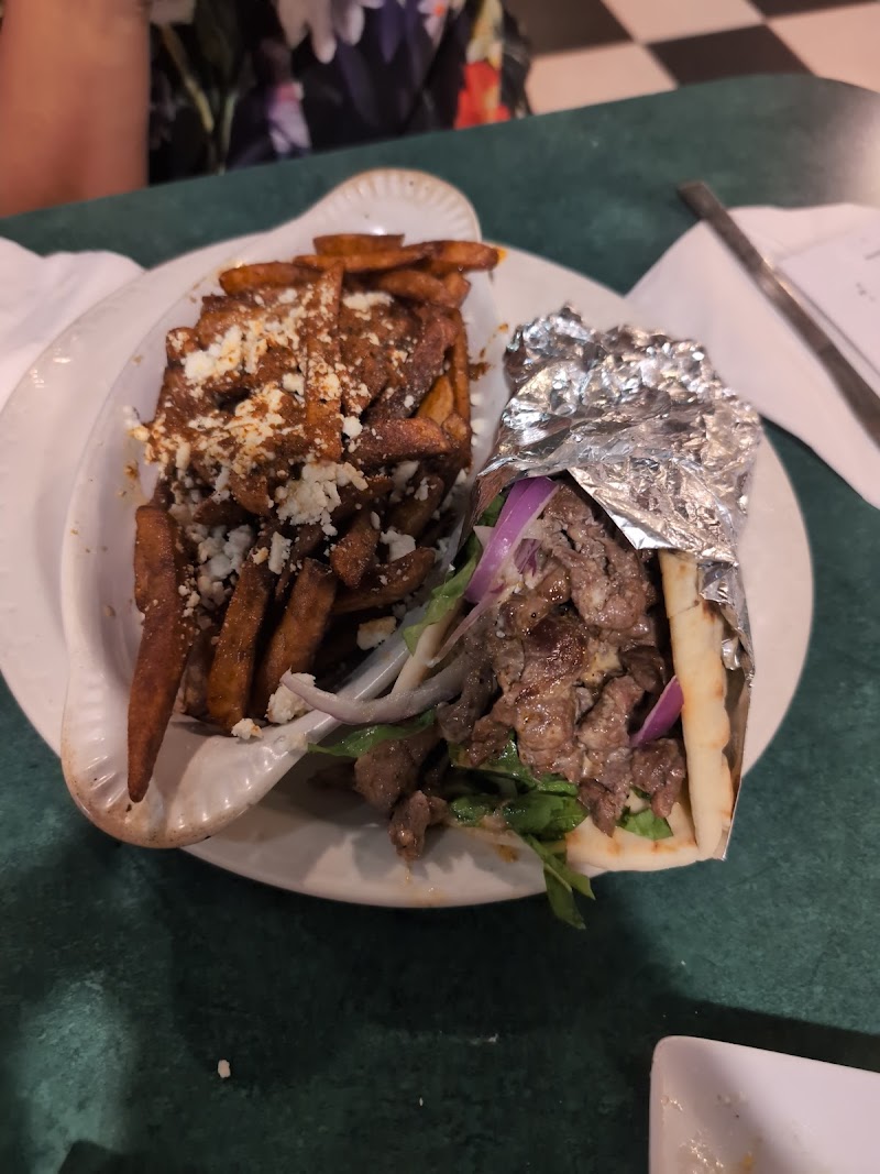 Zorba's Greek Cafe photo 3