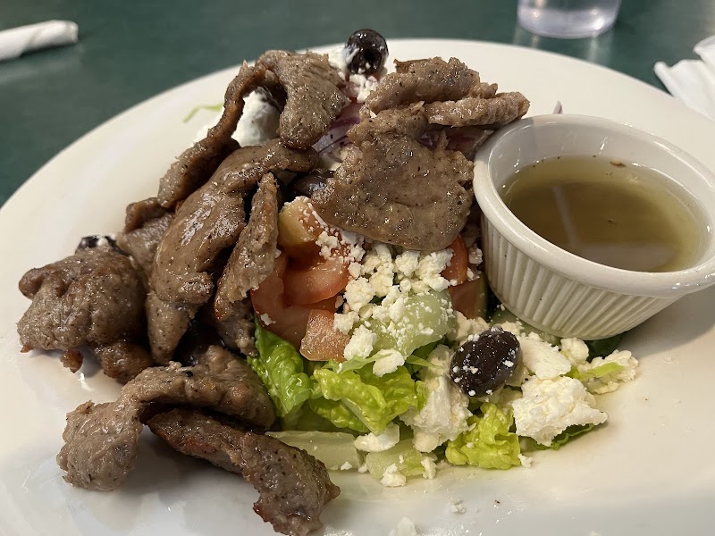 Zorba's Greek Cafe photo 4