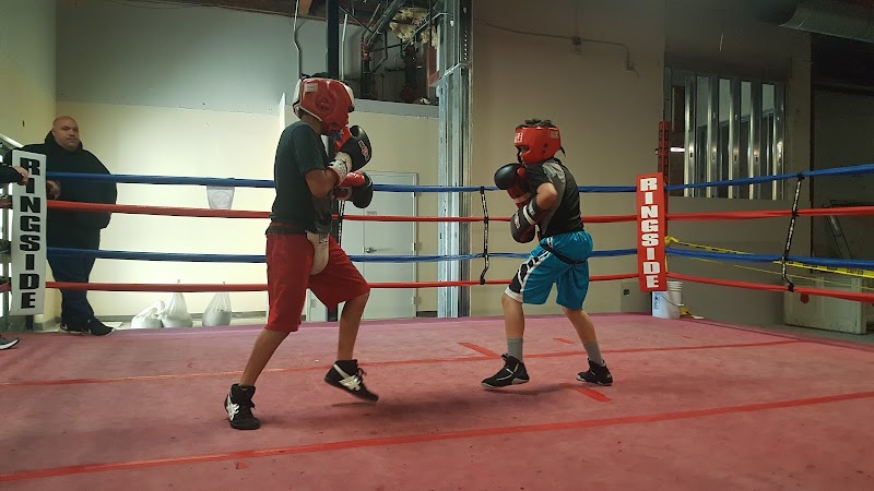 First2fight Boxing Club LLC photo 5