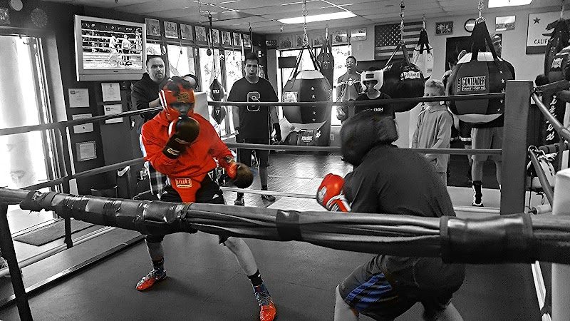 First2fight Boxing Club LLC photo 3