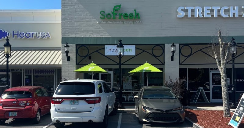 Photo of SoFresh - Healthy Salads, Wraps & Bowls