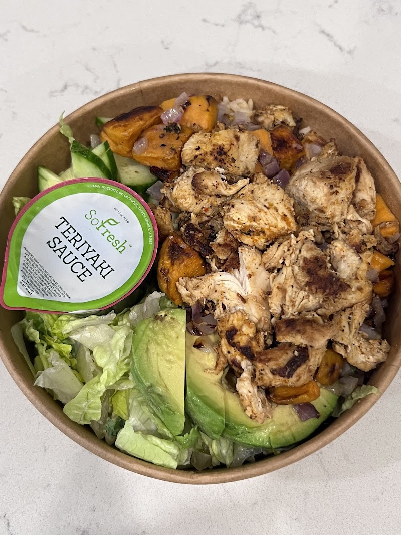 SoFresh - Healthy Salads, Wraps & Bowls photo 4