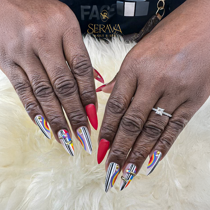 Serava Nails & Spa photo 5