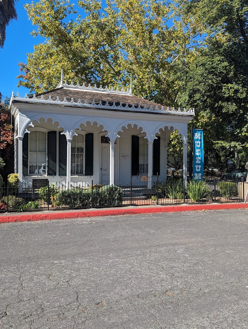 Photo of Sharpsteen Museum