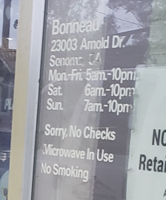 BONNEAU Market photo 3