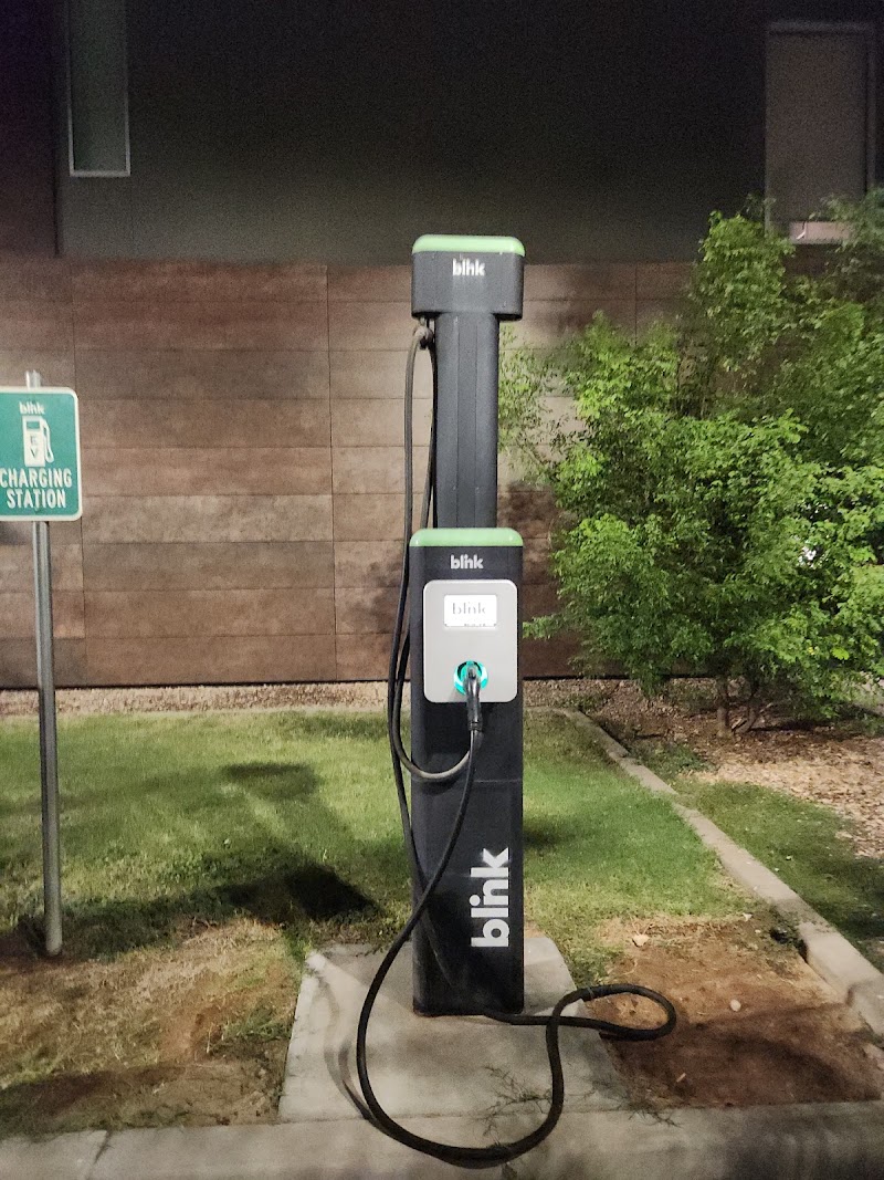 Blink Charging Station photo 5