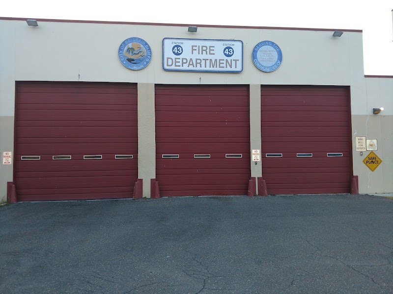 Photo of Largo Fire Rescue Station 43