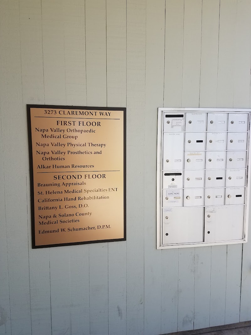Napa Valley Orthopedic Medical photo 3