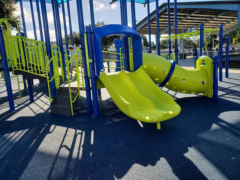 Photo of Elisa Nelson Elementary