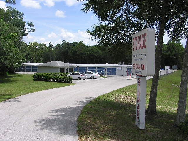 Photo of American First Storage
