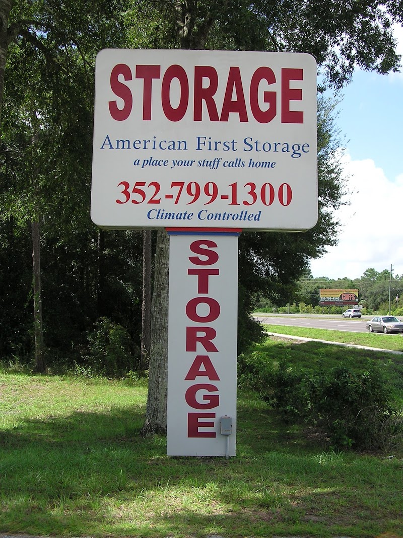 American First Storage photo 3