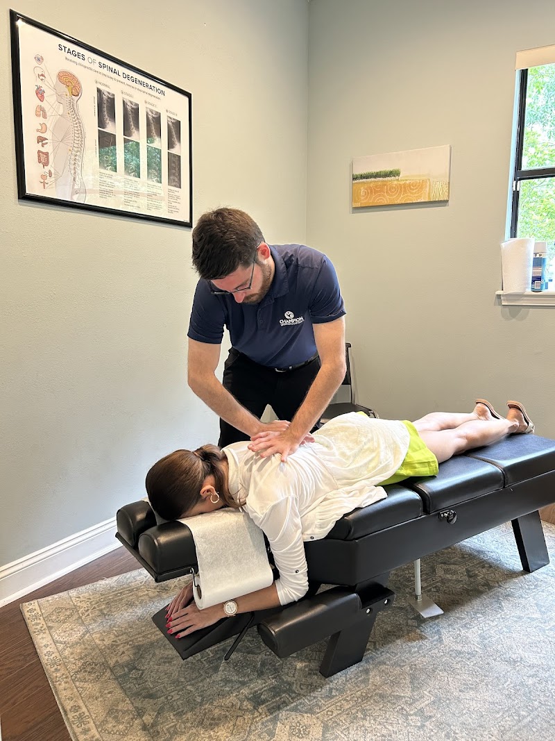 Photo of Champion Wellness Centers (formerly Brandon Spine & Injury)