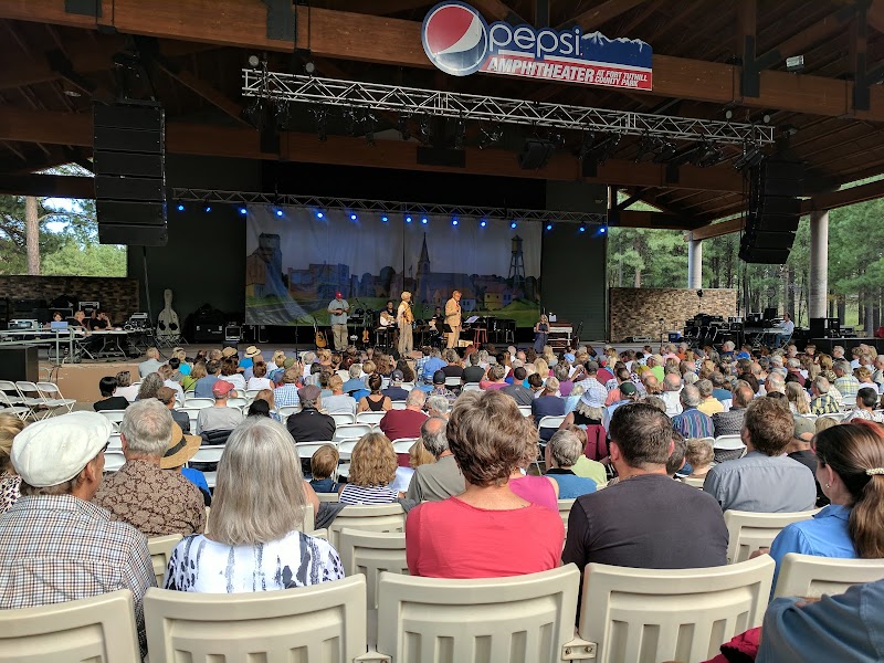 Pepsi Amphitheater photo 3