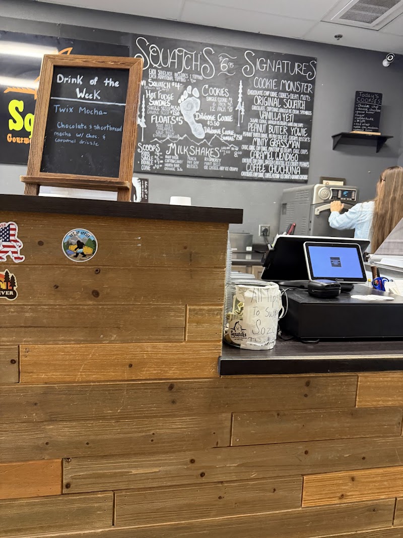 Squatch's Gourmet Ice Cream Sandwiches and Coffee Shop photo 3