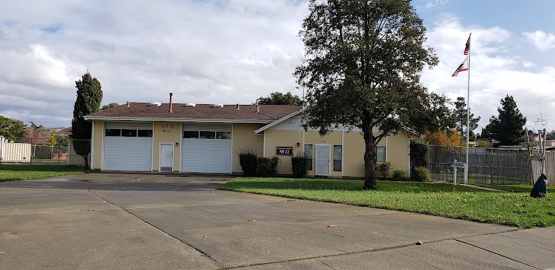 Photo of Vallejo Fire Station #22