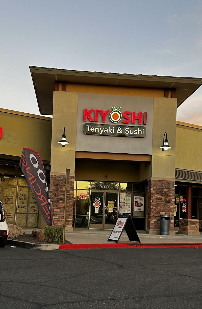 Kiyoshi Teriyaki & Sushi photo 5