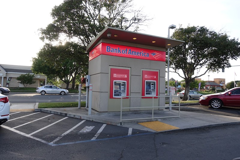 Photo of Bank of America ATM