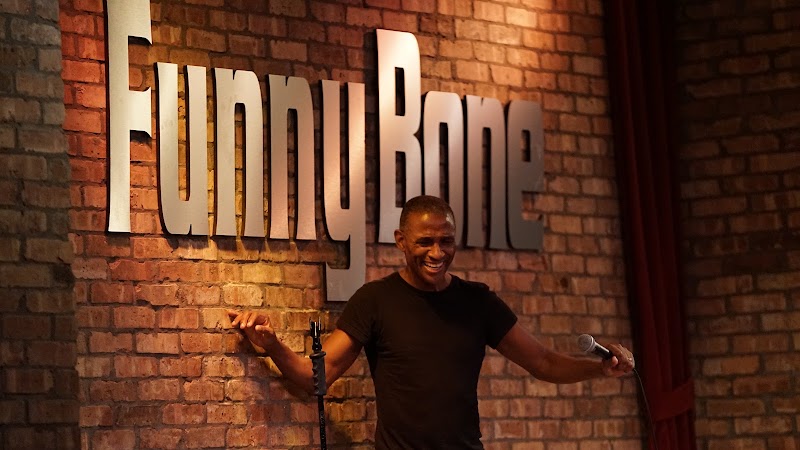 Photo of Funny Bone Comedy Club