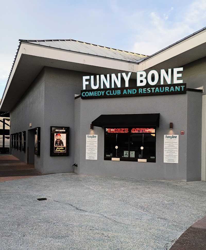 Funny Bone Comedy Club photo 3
