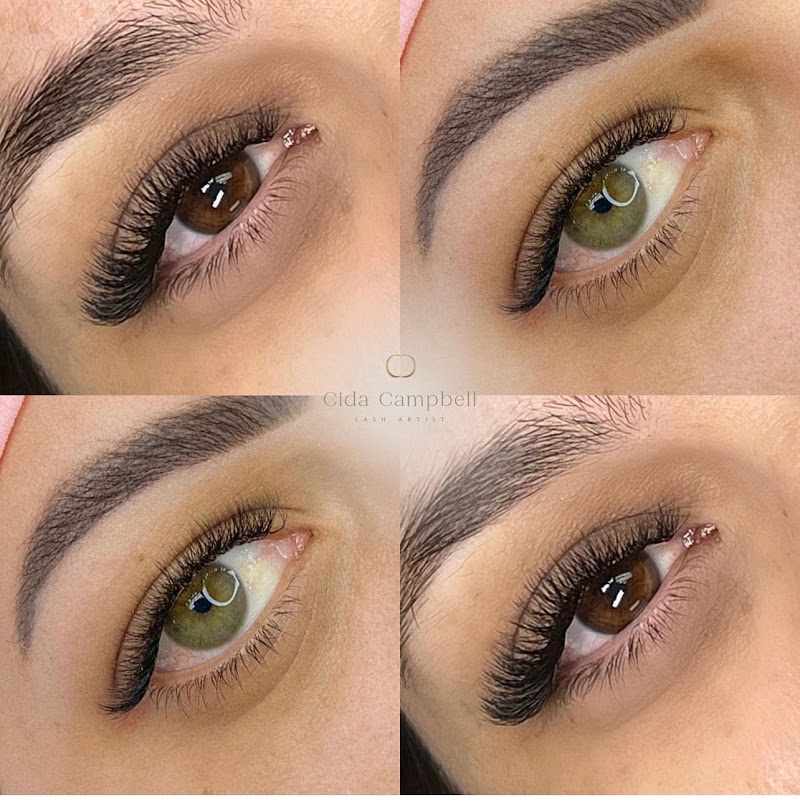 Cida Campbell Aesthetics and Eyelash extension photo 2