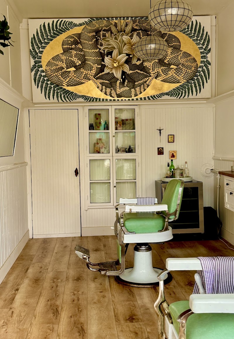 Hail Mary Barber and Apothecary photo 5