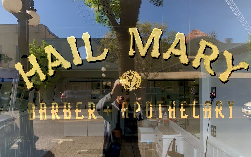 Hail Mary Barber and Apothecary photo 2