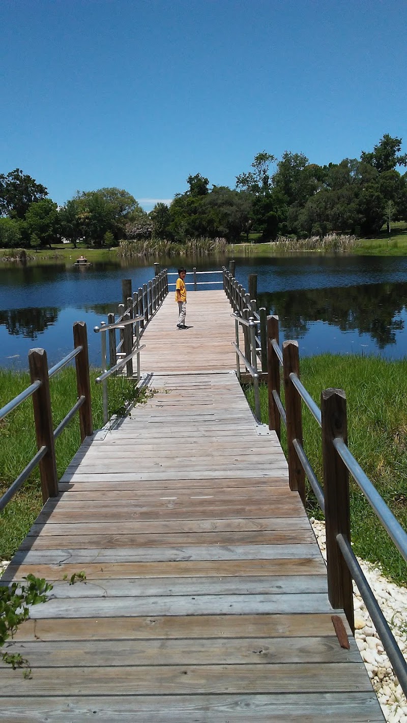 Photo of River Country Lake