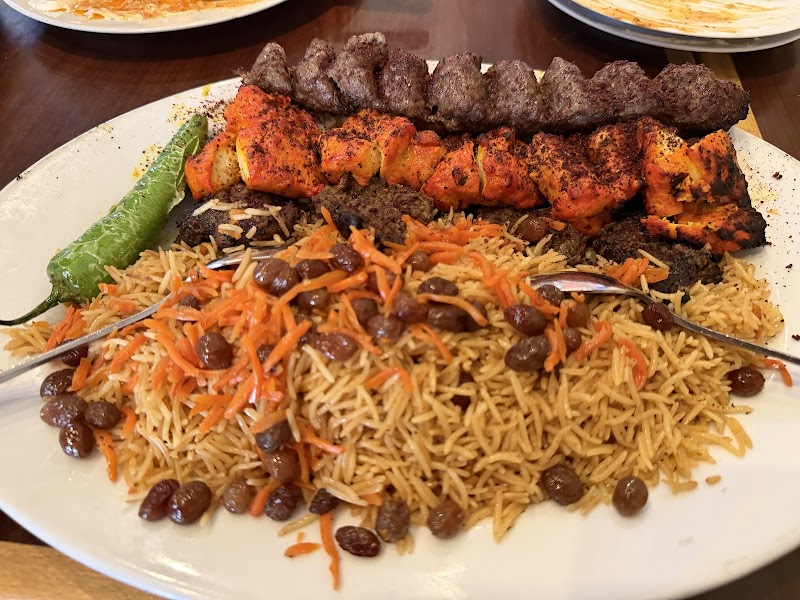 Khyber Pass Zarparan Restaurant | Afghan photo 3