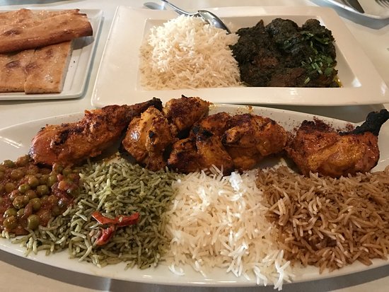Khyber Pass Zarparan Restaurant | Afghan photo 2