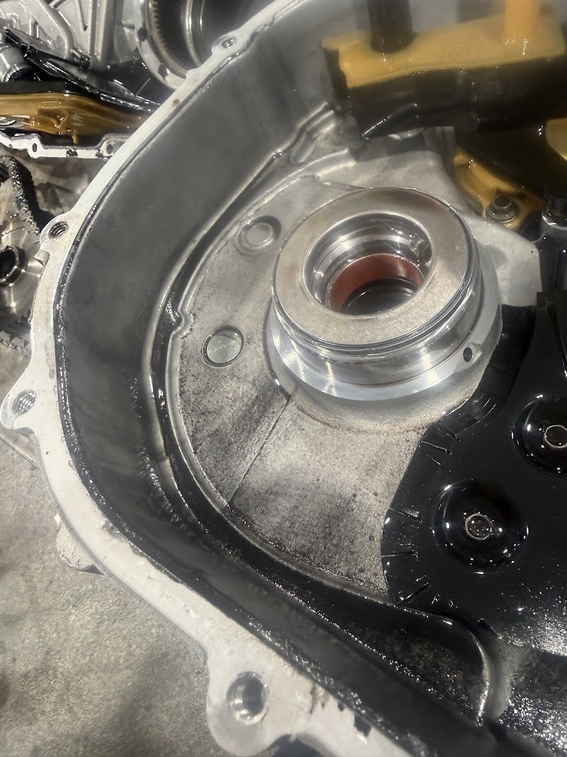 Ben’s transmission and automotive photo 2