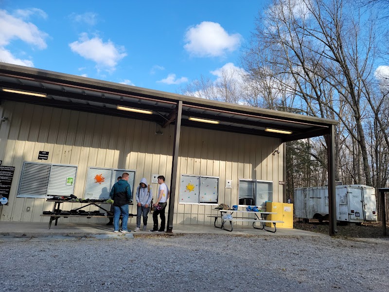 Fort Campbell Paintball photo 5