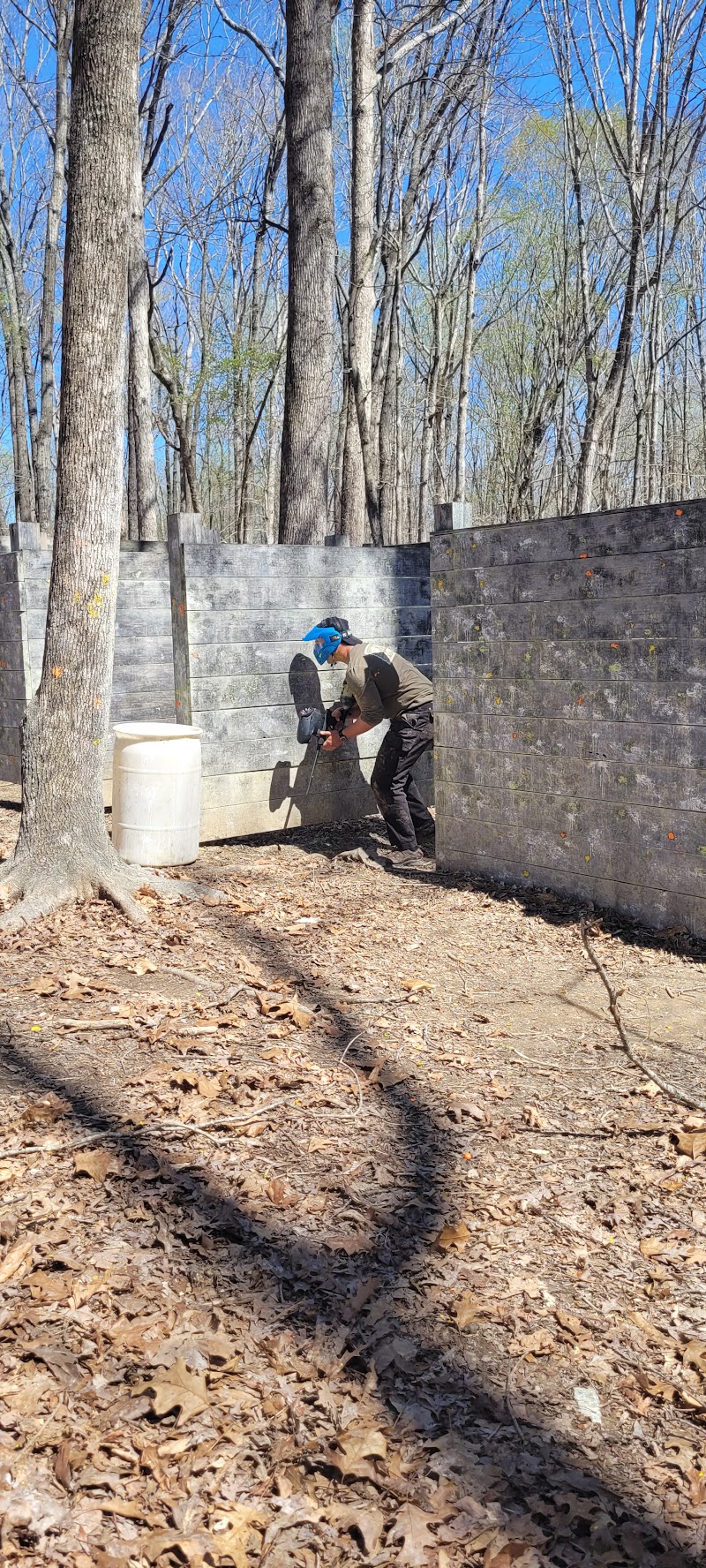 Fort Campbell Paintball photo 3