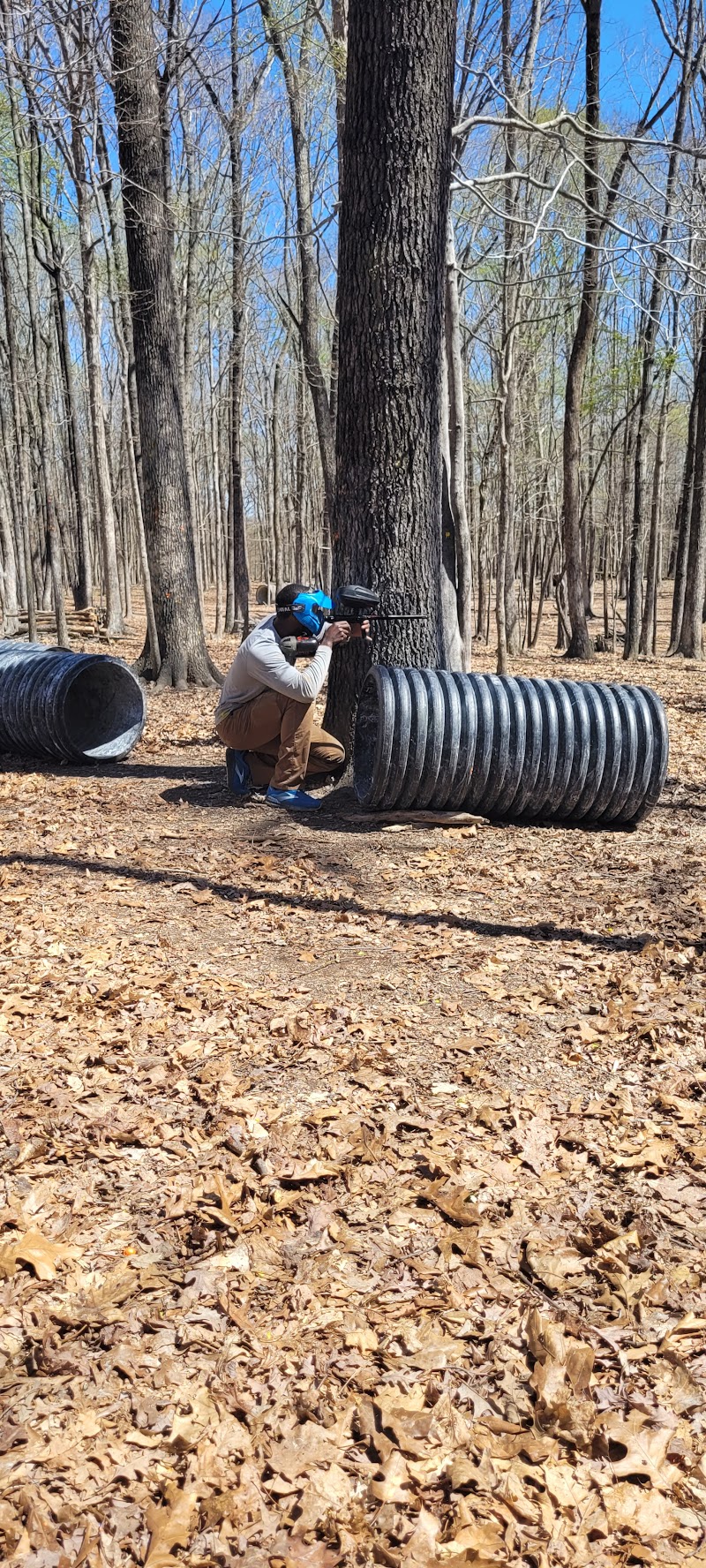Fort Campbell Paintball photo 4