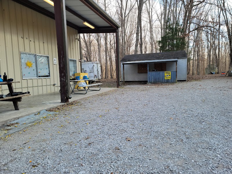 Photo of Fort Campbell Paintball