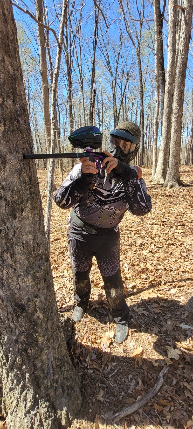 Fort Campbell Paintball photo 2