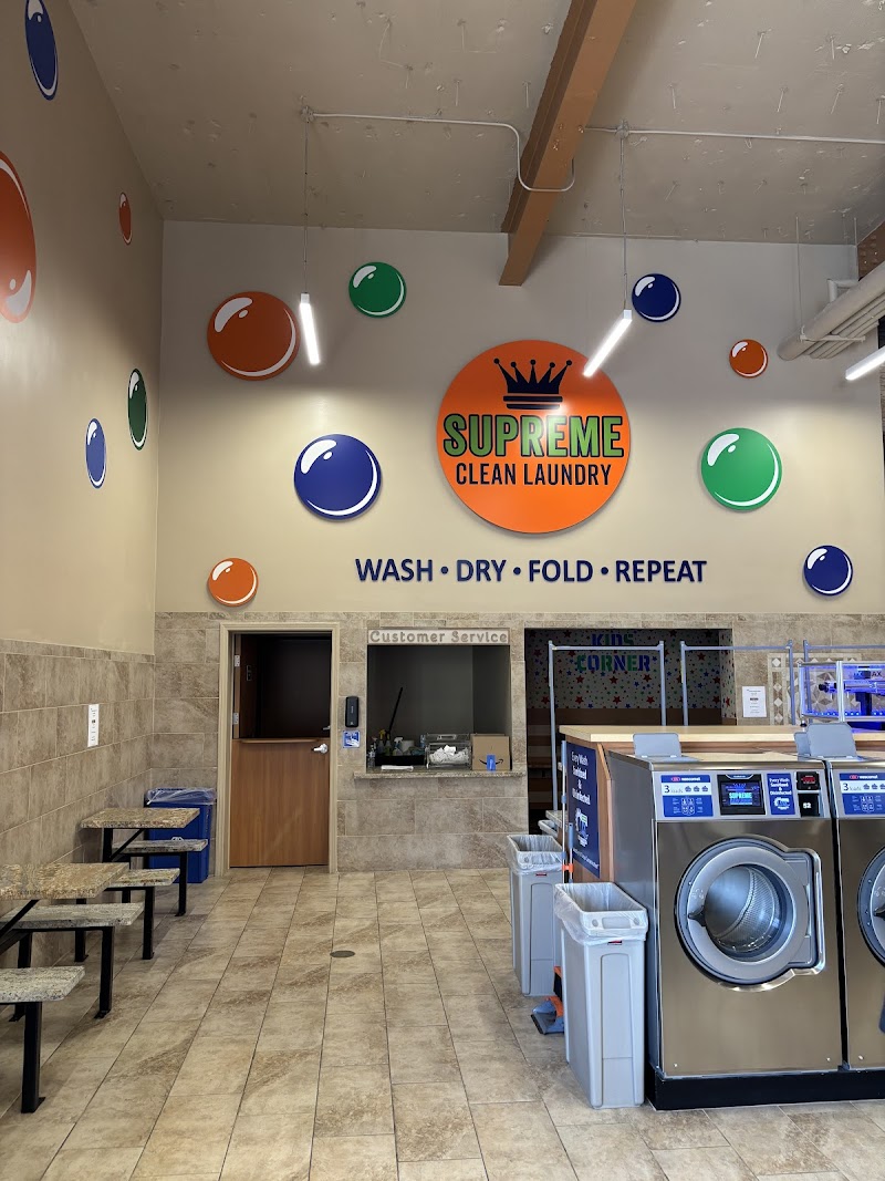 Photo of Supreme Clean Laundry