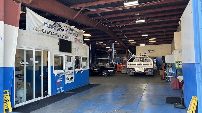 Silveira Chevrolet Service Center photo 2