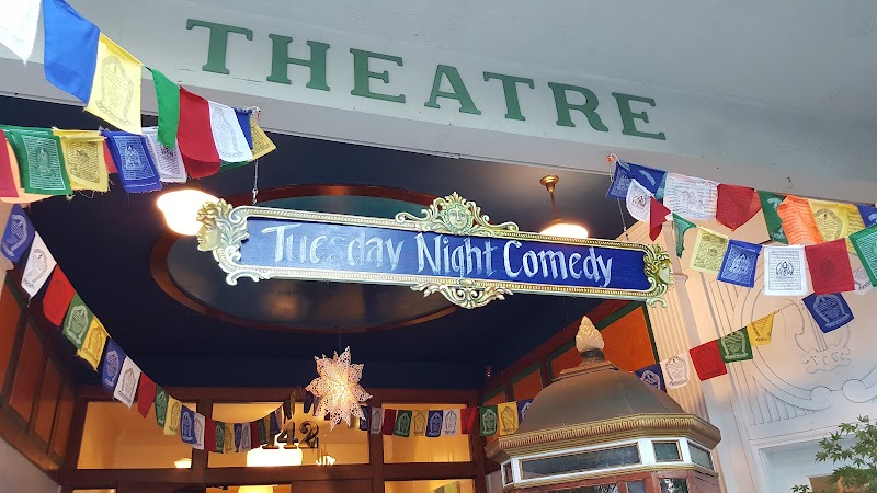 142 Throckmorton Theatre photo 4