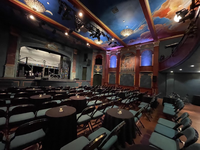 142 Throckmorton Theatre photo 2